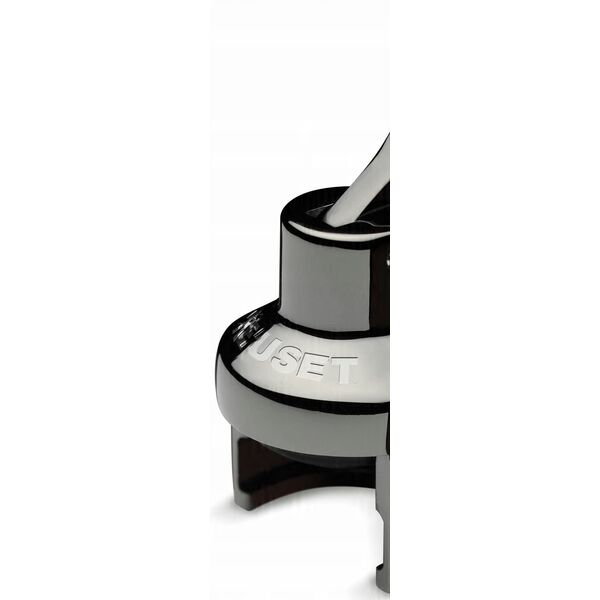 Le Creuset Sparkling wine holder SW-101 Champagne Crown black nickel 0630870075145