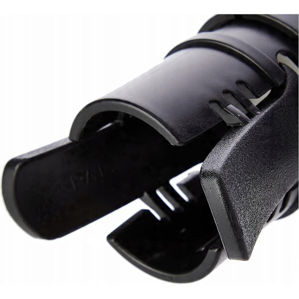 Le Creuset Sparkling wine stopper SW-106 Champagne Stopper 9cm matte black 0630870074964
