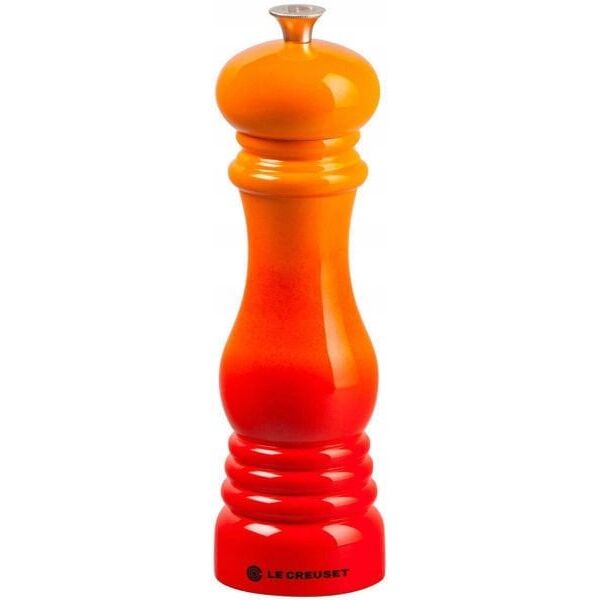 Le Creuset Frost grinder 21cm orange 0630870106184