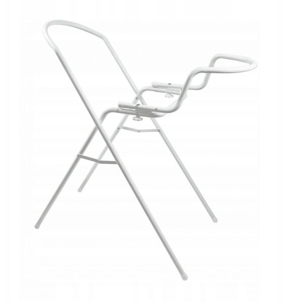 Universal bathtub stand 84/100cm Dawid white 4052396058024