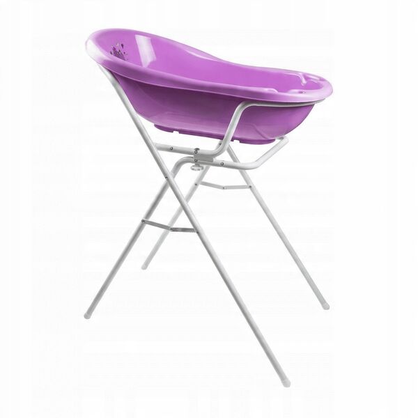 Universal bathtub stand 84/100cm Dawid white 4052396058024