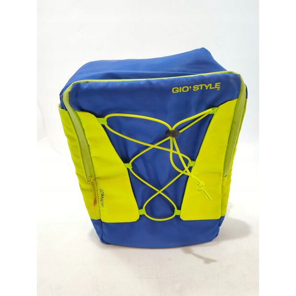 Θερμικό σακίδιο Active Backpack 20 μπλε-πράσινο 8000303309178