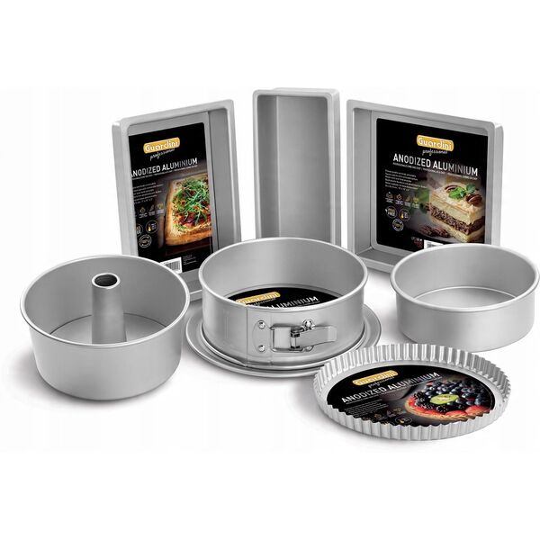 Ορθογώνιο ταψί με αποσπώμενη βάση Professional 18x28x5cm 8006043022957