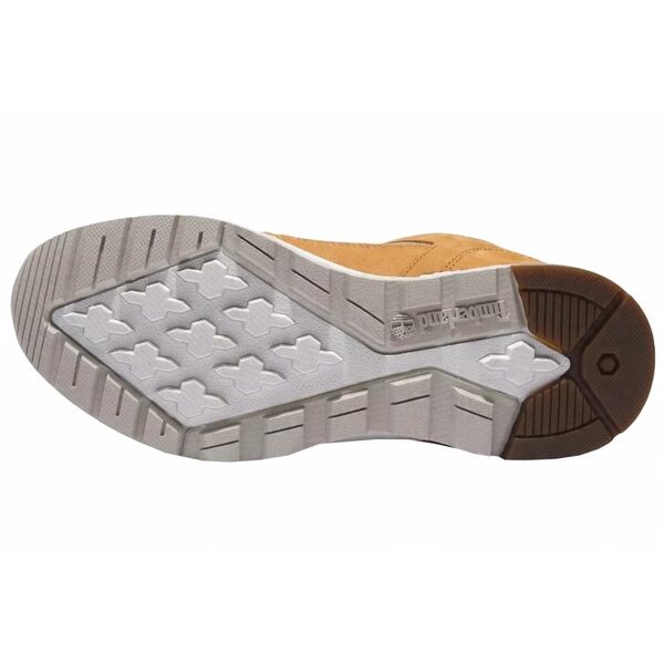 Timberland Field Trekker Mid δερμάτινο TB0A2N9K231 Κίτρινο 41
