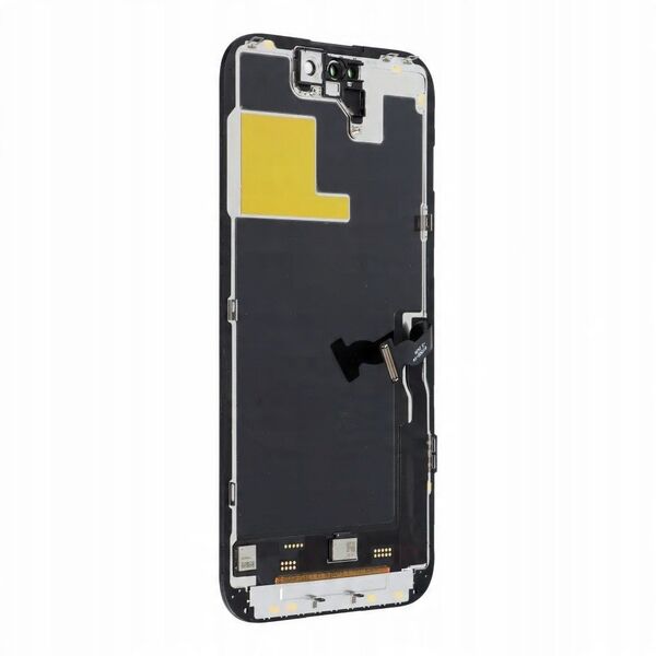 Οθόνη για iPhone 14 Pro με μαύρη οθόνη αφής (ZY-LTPS) IC Transferable