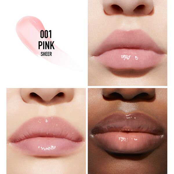 DIOR ADDICT LIP MAXIMIZER 001 PINK 6ML