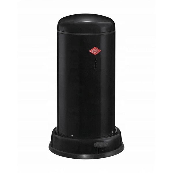 Κάδος απορριμμάτων 20l μαύρος BaseBoy Wesco