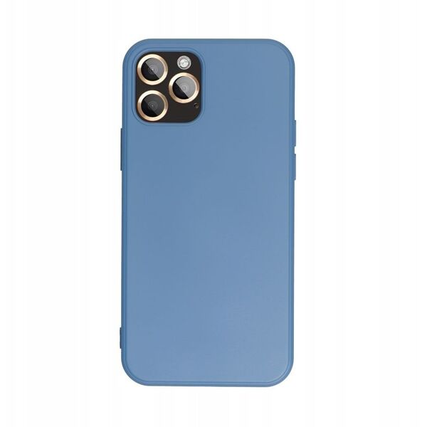 Θήκη σιλικόνης για IPHONE 16 Pro Max μπλε