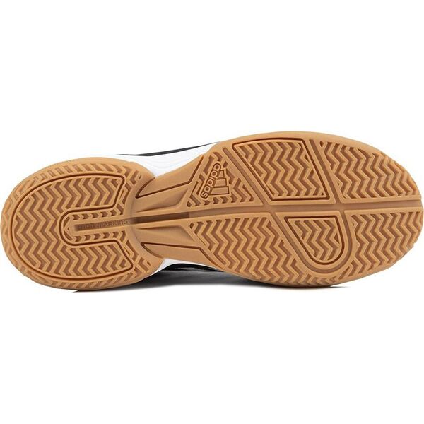 Buty męskie treningowe adidas Speedcourt czarno-białe IE8033 42 2/3