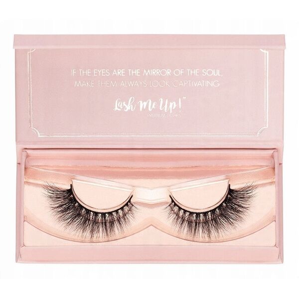 Lash Me Up! LASH ME UP!_Ψεύτικες βλεφαρίδες σε ταινία Got It From My Mama 1 ζευγάρι