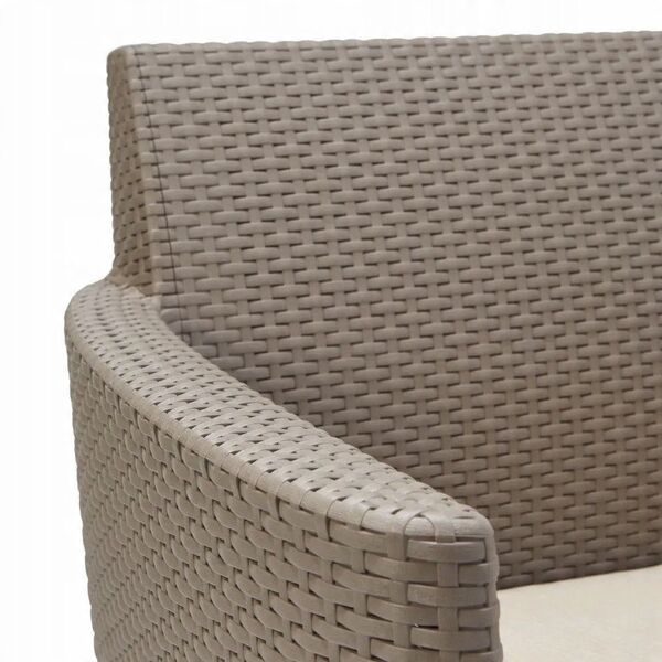 Καρέκλες κήπου 2 τεμ. Salemo Duo besi 8711245158846