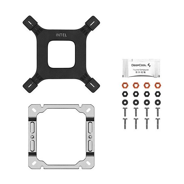 DeepCool AG400 WH ARGB V2