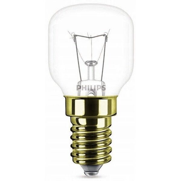 Philips Ambiance P45 40W, 40 W, P45, E14, 430 lm, 1000 h, Clear