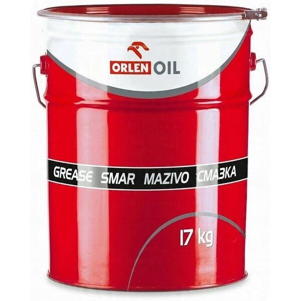 Γράσο για ρουλεμάν, γράσο λιθίου LITEN EPX (17KG), -20/+100°C, DIN 51 502 GP0G-20, ISO 1769114/ 6743-9: BBEB-01, NLGI 0
