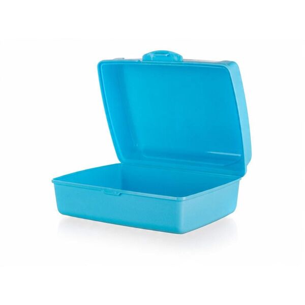 Δοχείο αποθήκευσης τροφίμων deco-click-box midi 1L Olek "Paw Patrol" 17x13x7cm μπλε 4052396031225