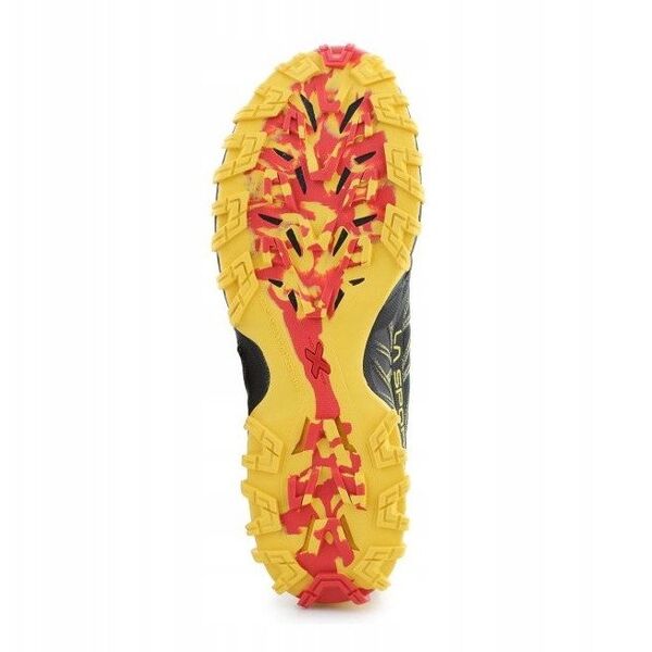Παπούτσια trail La Sportiva Bushido III - μαύρο/κίτρινο