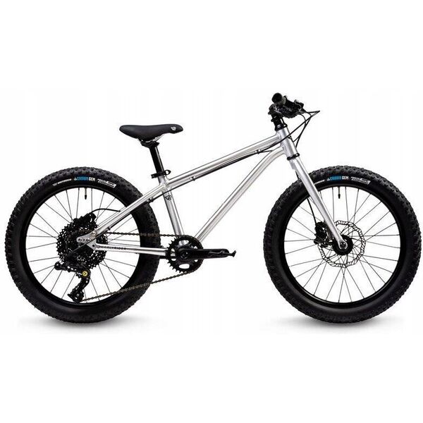 Παιδικό ποδήλατο Early Rider Seeker 20" | Ασημί