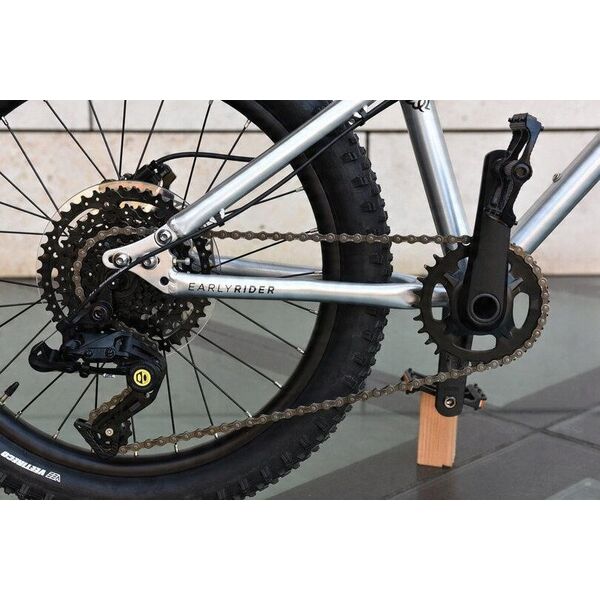 Παιδικό ποδήλατο Early Rider Seeker 20" | Ασημί