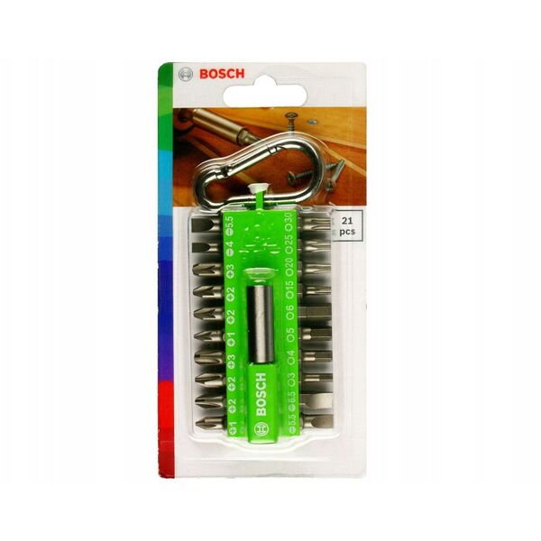 Σετ 21 τεμαχίων KPL. KOŃCÓWEK WKR. light g