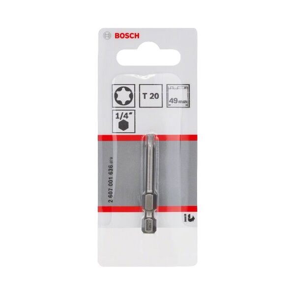 Εισαγωγή για Κατσαβίδι BOSCH GSR T KL XH T20