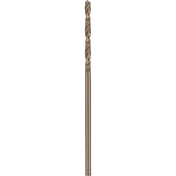 Τρυπάνι Σπειροειδές HSS-Co 1.5mm
