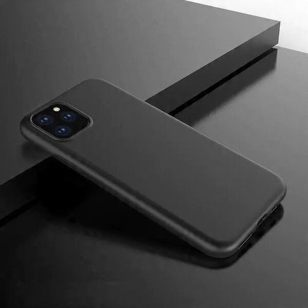 Μαλακή θήκη ζελέ εύκαμπτη θήκη κάλυμμα για Xiaomi Poco M3 μαύρο