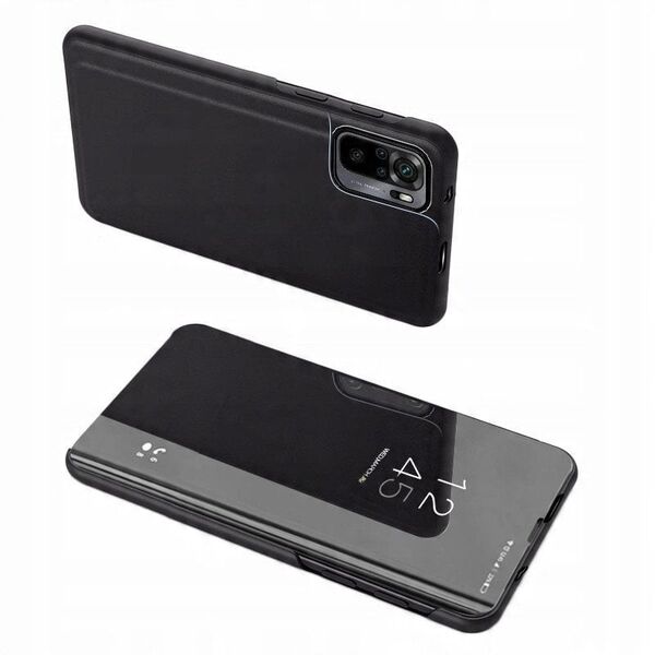Θήκη Clear View Case futerał etui z klapką Xiaomi Redmi Note 11T 5G / Redmi Note 11S 5G / Poco M4 Pro 5G
