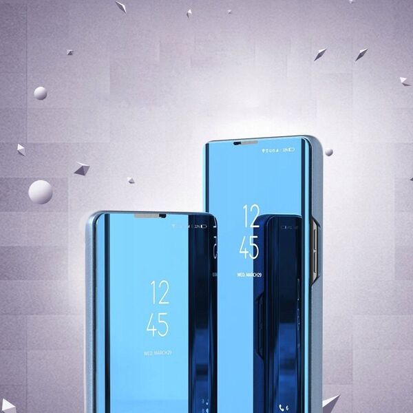 Θήκη Clear View Case futerał etui z klapką Xiaomi Redmi Note 11T 5G / Redmi Note 11S 5G / Poco M4 Pro 5G