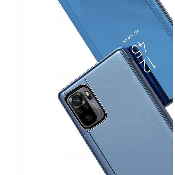 Θήκη Clear View Case futerał etui z klapką Xiaomi Redmi Note 11T 5G / Redmi Note 11S 5G / Poco M4 Pro 5G