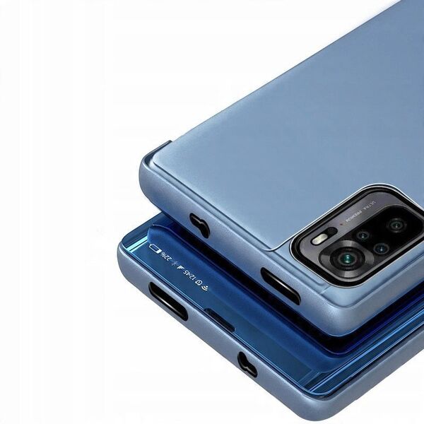 Θήκη Clear View Case futerał etui z klapką Xiaomi Redmi Note 11T 5G / Redmi Note 11S 5G / Poco M4 Pro 5G
