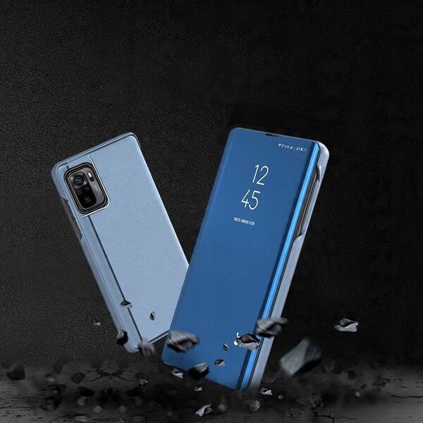 Θήκη Clear View Case futerał etui z klapką Xiaomi Redmi Note 11T 5G / Redmi Note 11S 5G / Poco M4 Pro 5G