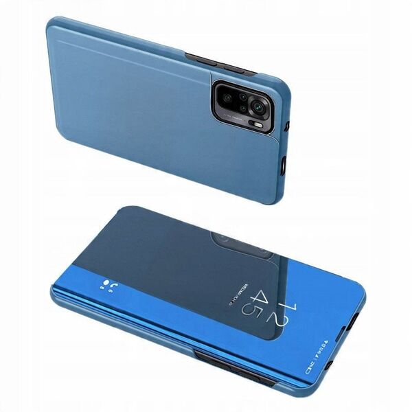 Θήκη Clear View Case με καπάκι για Xiaomi Redmi Note 11T 5G / Redmi Note 11S 5G / Poco M4 Pro 5G