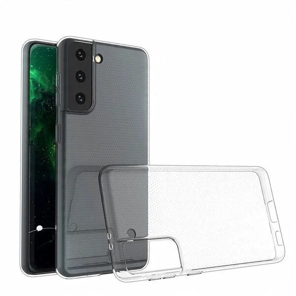 Ζελατινώδης θήκη Ultra Clear 0.5mm Samsung Galaxy S22 διαφανής