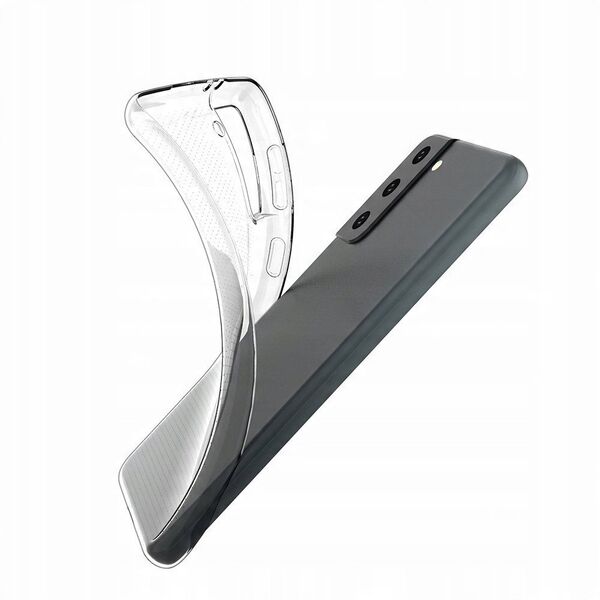 Ζελατινώδης θήκη Ultra Clear 0.5mm Samsung Galaxy S22 διαφανής