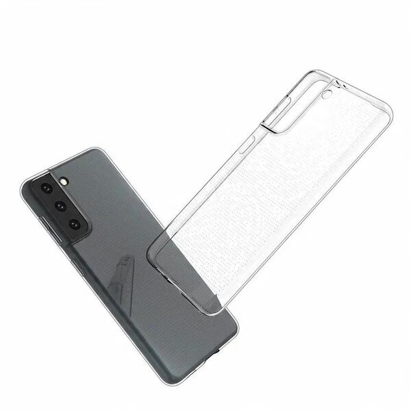Ζελατινώδης θήκη Ultra Clear 0.5mm Samsung Galaxy S22 διαφανής