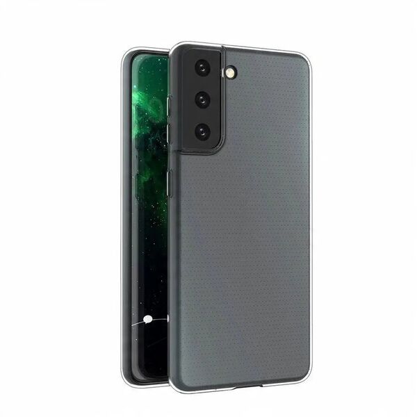 Ζελατινώδης θήκη Ultra Clear 0.5mm Samsung Galaxy S22 διαφανής