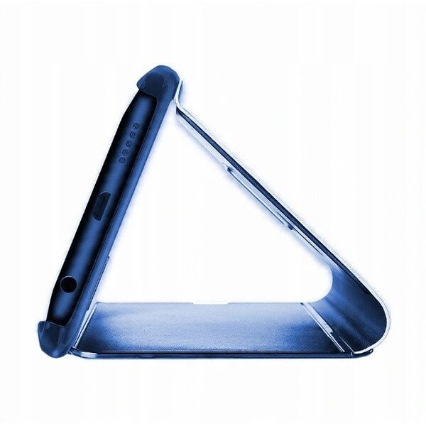 Θήκη Clear View Case με καπάκι Samsung Galaxy A73 μπλε