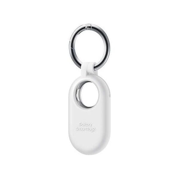 Samsung Etui Samsung Galaxy SmartTag2 EF-PT560CWEGWW biały/white Silicone Case