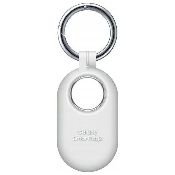 Samsung Etui Samsung Galaxy SmartTag2 EF-PT560CWEGWW biały/white Silicone Case