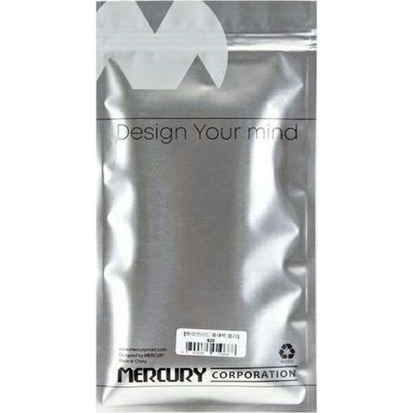 Mercury Mercury Bulletproof Samsung S10 G973 transparent