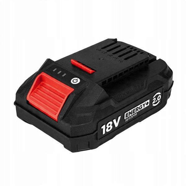 Μπαταρία Energy+ 18V Li-Ion 2.0Ah / 27.20.23.0