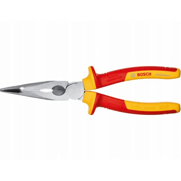 Πένσες VDE Long Nose Pliers BOSCH