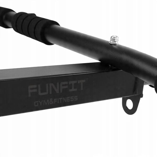 Οριζόντια μπάρα τοίχου για έλξεις FUNFIT