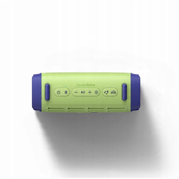 Anker Soundcore Speaker | Boom 3i | 50 W | Atsparus vandeniui | Bluetooth | Žalias | Portable | Belaidė jungtis