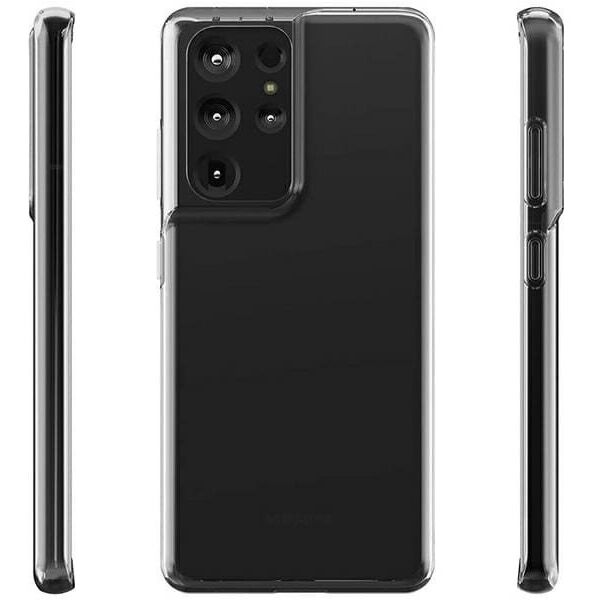 Mercury Jelly Clear N975 Note 10+ przezroczysty/transparent