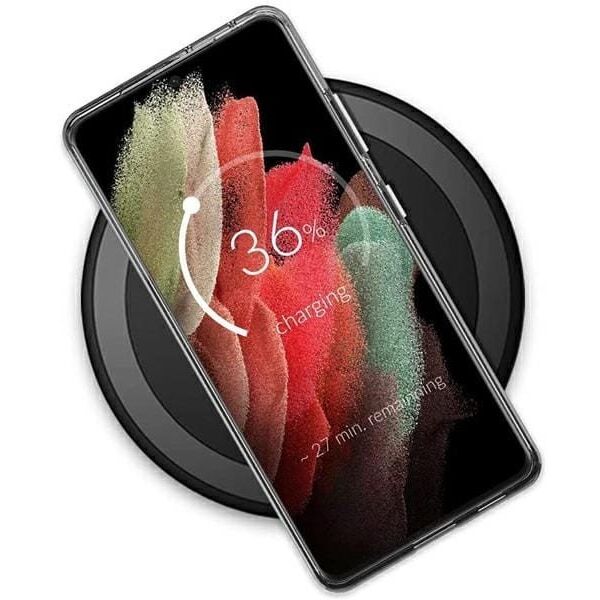 Mercury Jelly Clear N975 Note 10+ przezroczysty/transparent
