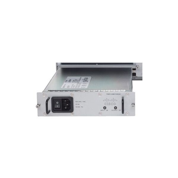 Τροφοδοτικό διακομιστή Cisco POWER SUPPLY 30 WATT AC - PWR-30W-AC=
