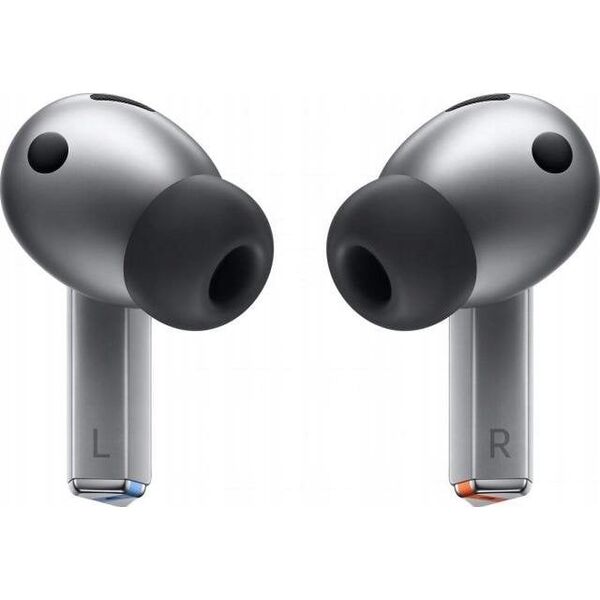 Słuchawki Samsung Galaxy Buds3 Pro Srebrne (SM-R630NZA)