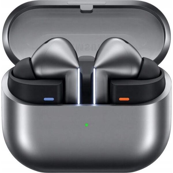 Słuchawki Samsung Galaxy Buds3 Pro Srebrne (SM-R630NZA)