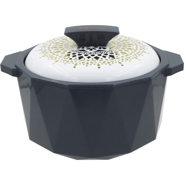 Θερμικό δοχείο 3.0L "Diamond" γκρι 4744561012657